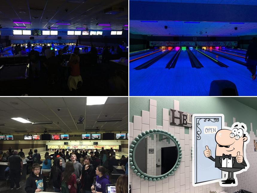 Spare Time Bowling Center in Winnemucca - Restaurant menu and reviews