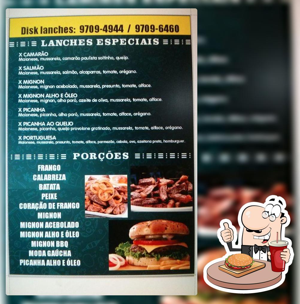 ZapZap Lanches e Porções Delivery
