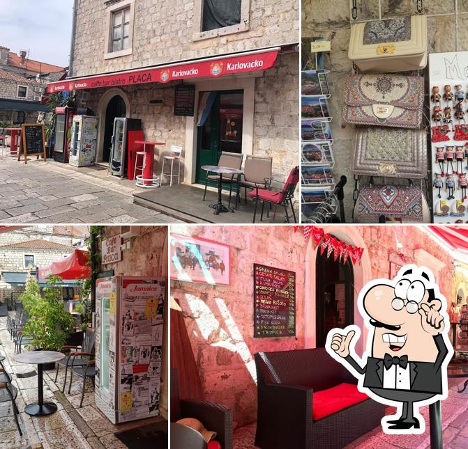 Caffe bar-bistro PLACA