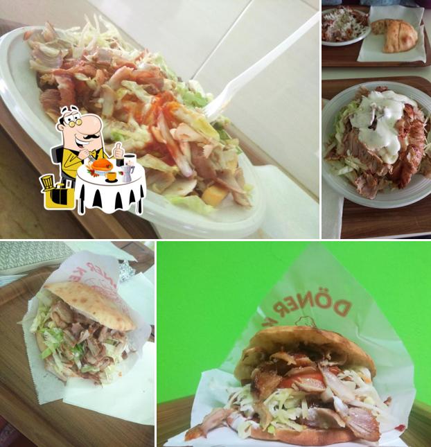 Cibo al Ali Baba' Donër Kebab