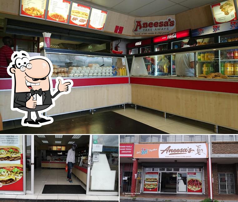 Aneesa's Fast Foods