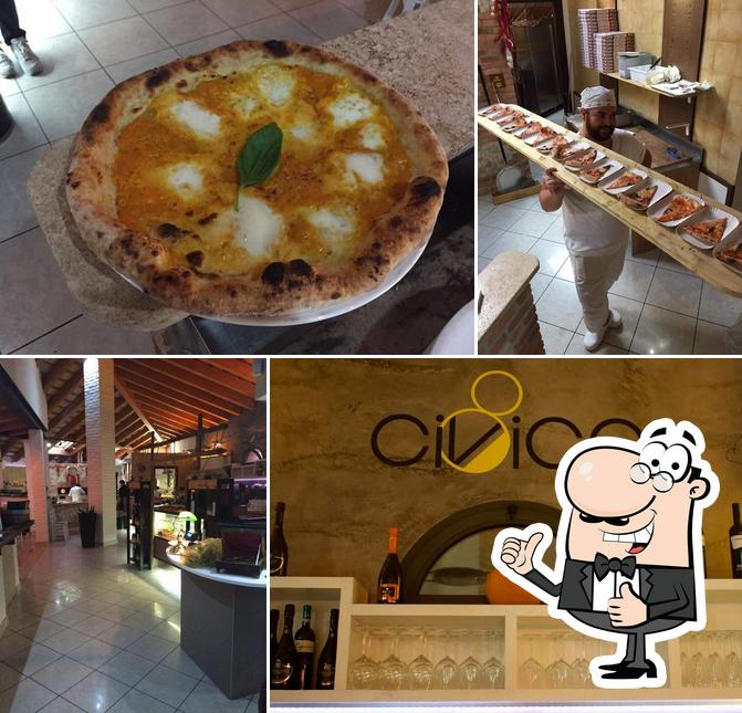 Immagine di Civico 8 Pizzeria