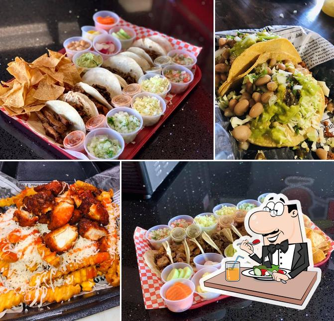 El Jumping Bean Restaurant in Brawley Restaurant menu and reviews