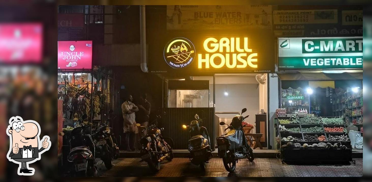 Grill House Rajakkad