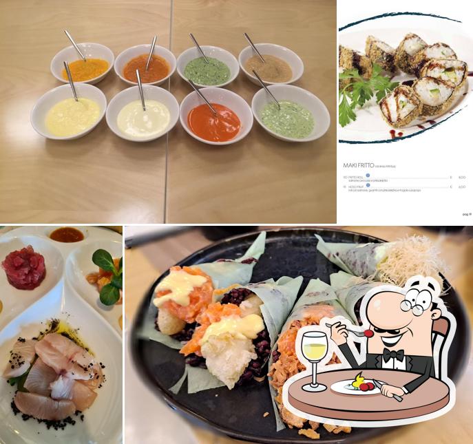 Cibo al Heguì - Taste of Asia Milano