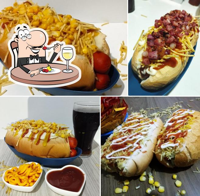 Platos en INCRÍVEL HOT-DOG