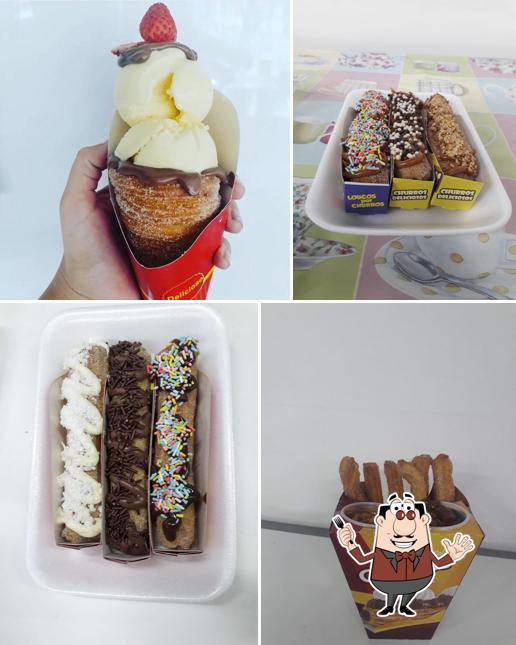 JL Churros e krepps