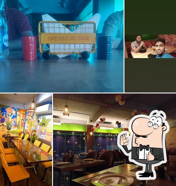Kasturi Zayka - The Luxury Dhaba