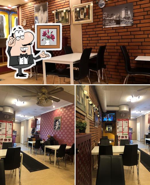 Kebab Center fast food, Kiruna - Restaurant reviews