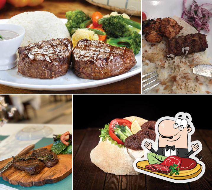 kilim mediterranean in River Edge Restaurant menu and reviews