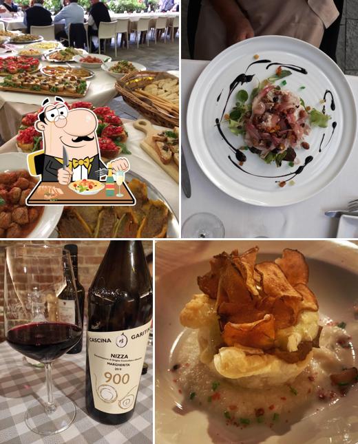 Cibo al La Signora In Rosso Osteria E Vineria