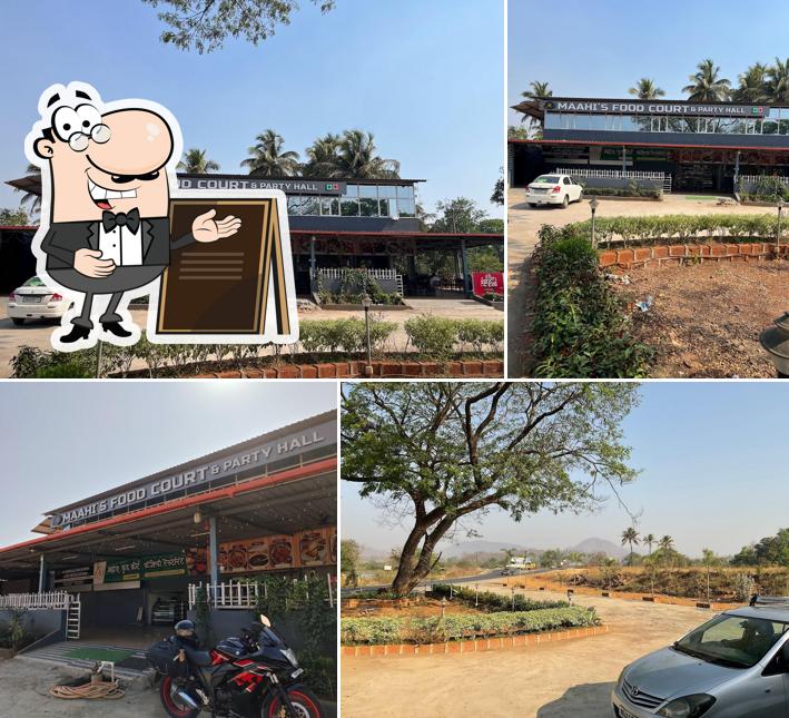 MAAHI'S FOOD COURT & PARTY HALL