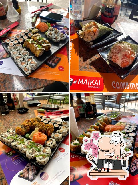 Maikai Sushi Perdizes restaurant, São Paulo - Restaurant reviews