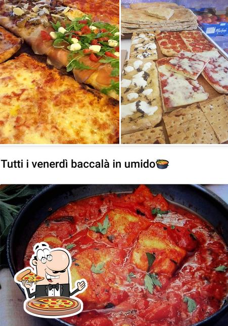 Prenditi una pizza a Pane & dolcezze