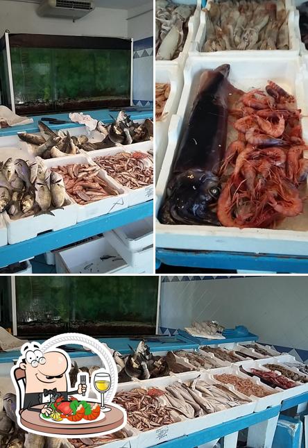 Prenditi la cucina di mare a Pescheria Da Silvio