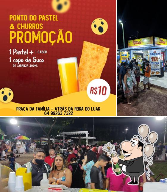 Churros da Praça