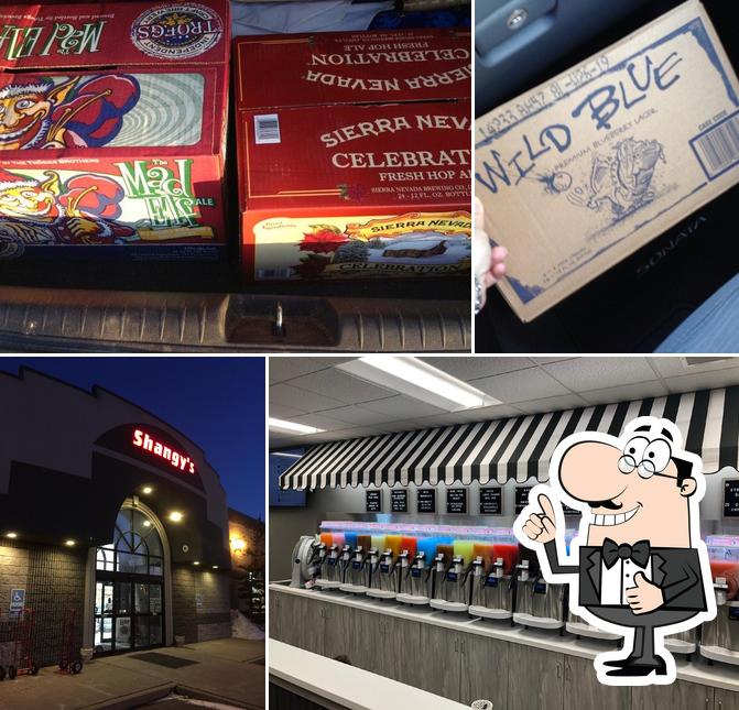 Shangy's The Beer Authority in Emmaus Restaurant menu and reviews