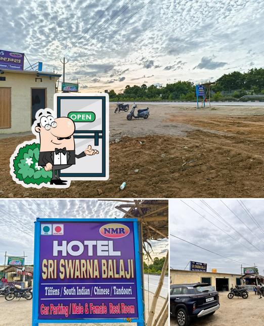 Sri Swarna Balaji Hotel