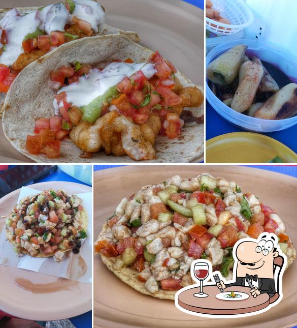 Best tacos in Santa Rosalía restaurants, winter 2024 Restaurant Guru