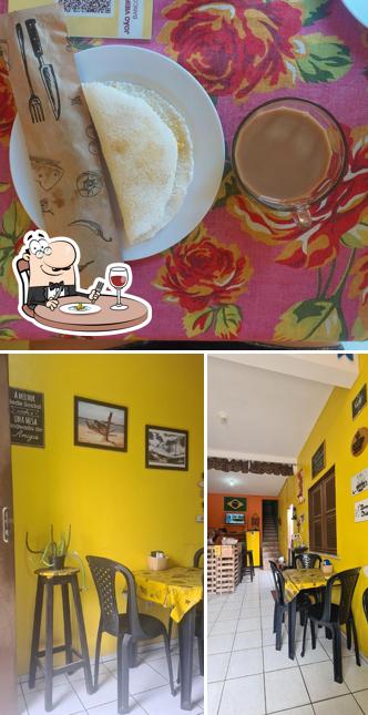 Tapioca do João