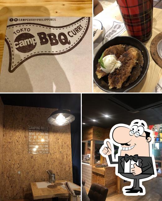 Camp Curry restaurant, Makati Restaurant menu and reviews
