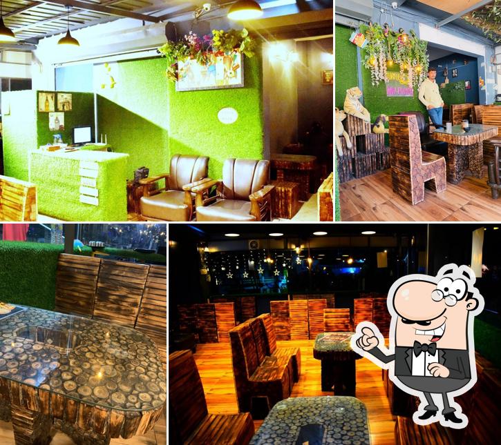 Check out how Turtle restaurant looks inside