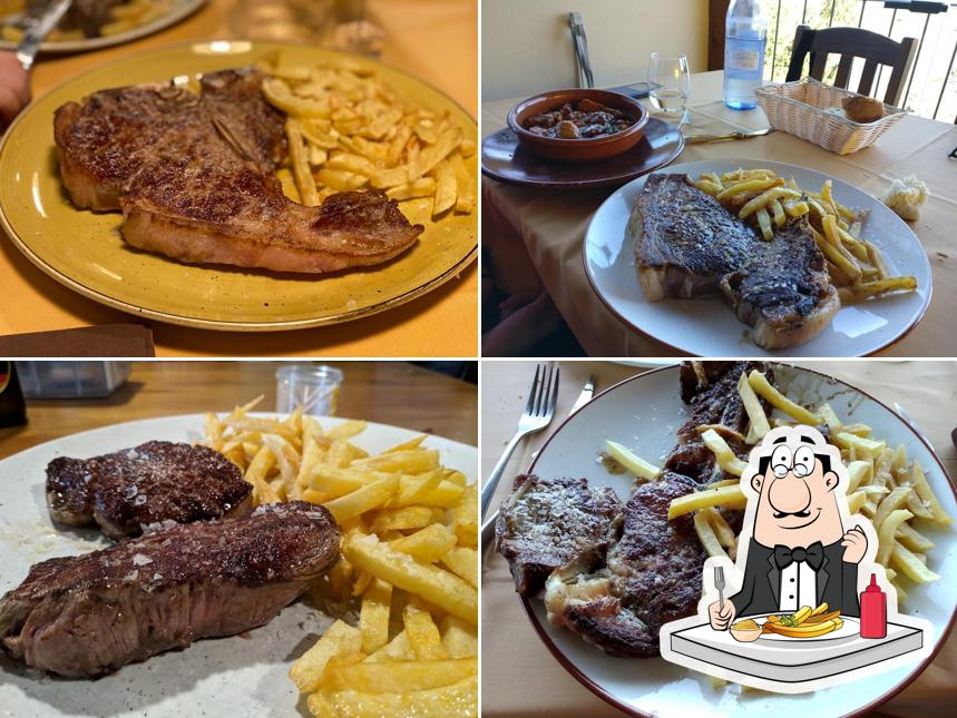 Restaurante - Mesón Abelardo