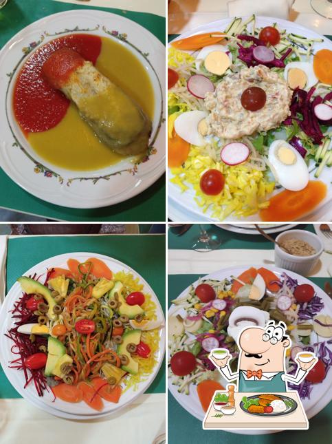 Restaurante Vegetariano Pepintxo