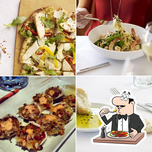 Romano's Macaroni Grill in Redlands Restaurant menu and reviews