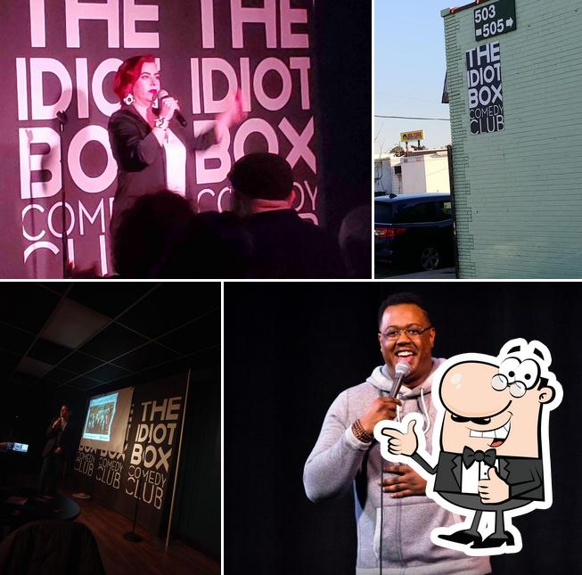 The Idiot Box Comedy Club in Greensboro - Restaurant reviews