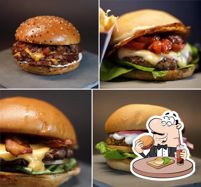 ROMENO BURGER