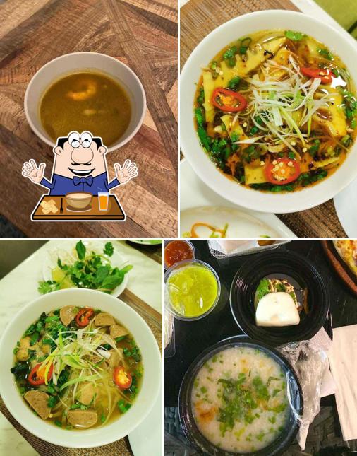 Vietnamese Snack Food Cafe Restaurant JLT Branch, Dubai, Cluster Q