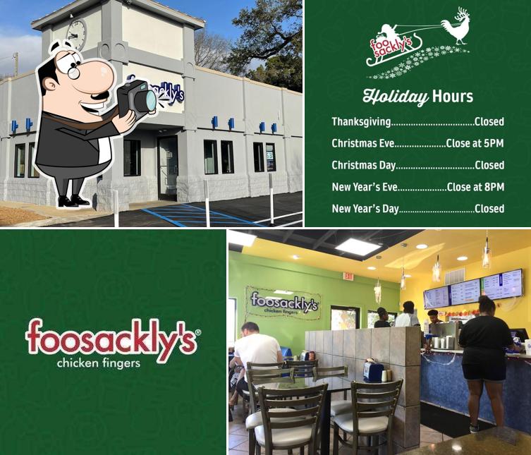 Look at the picture of foosackly's - Midtown