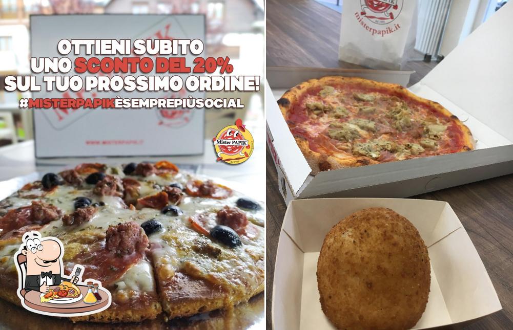 La pizza è il piatto veloce più di successo al mondo