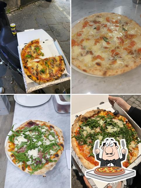 A Pizza&pasta, vous pouvez profiter des pizzas