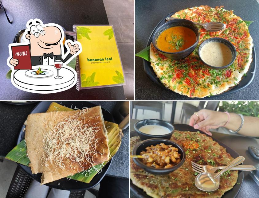 Banana Leaf Surur - Breakfast Restaurant