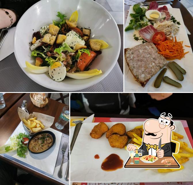 Bar Restaurant Le Bisten