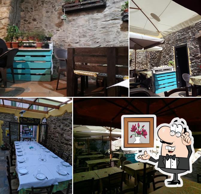 Bar Trattoria pizzeria B&B Vittorio Emanuele