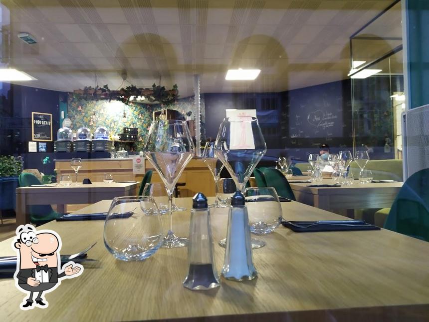 Restaurant L Alter Ego Clermont Ferrand Restaurant Menu And Reviews