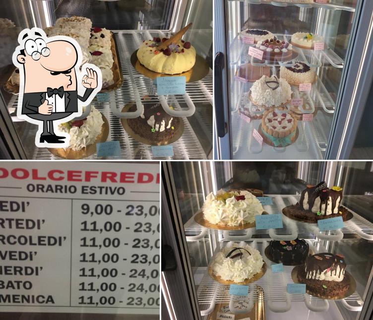 See this image of Il Dolcefreddo Caffetteria