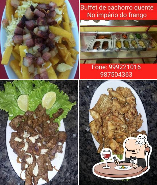 Lanchonete Império Do Frango