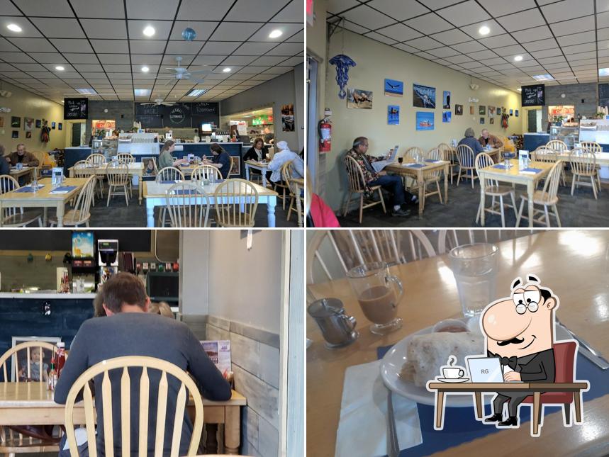 Charlotte's Restaurant in Kenai Restaurant menu and reviews