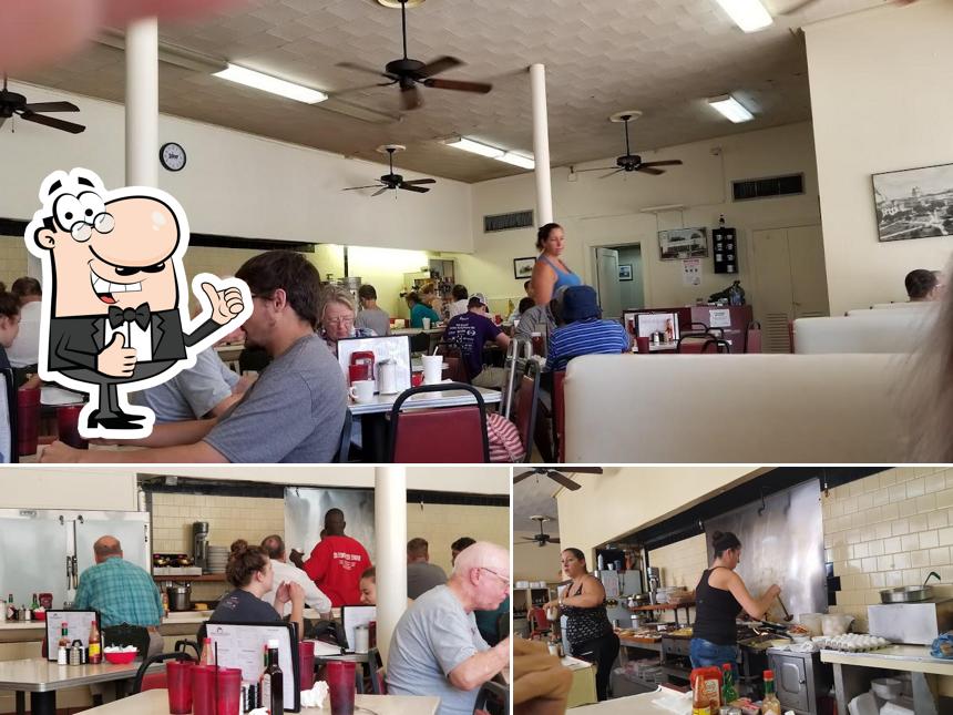 Coffee Cup Restaurant in Pensacola Restaurant menu and reviews