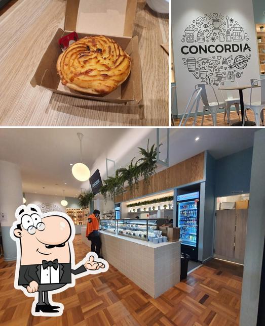 Concordia Cafe in Concord West Restaurant reviews