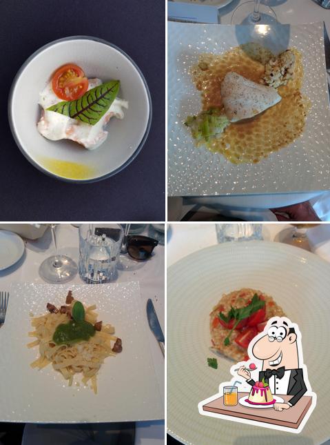 Den Oesterput sert un nombre de plats sucrés