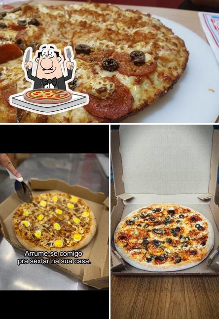 A pizza é o fast food mais popular do mundo