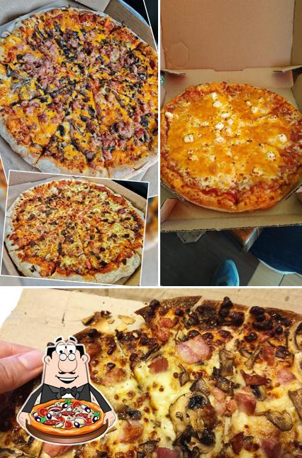 Domino's Pizza Aerodrom restaurant, Skopje Restaurant reviews