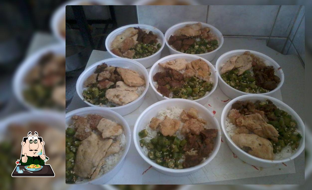 Comida em Figueira's