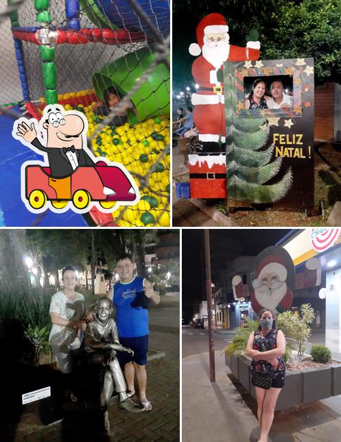 Giraffas Cruz Alta