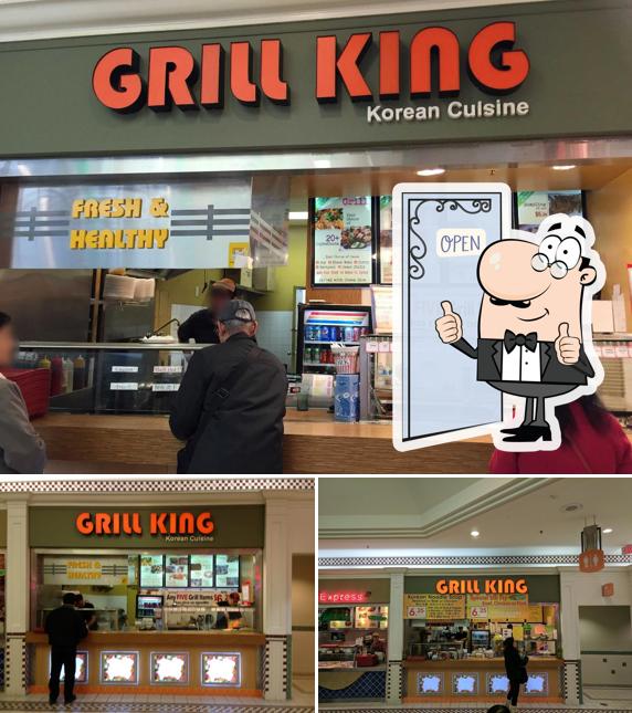 Aquí tienes una imagen de Grill King
